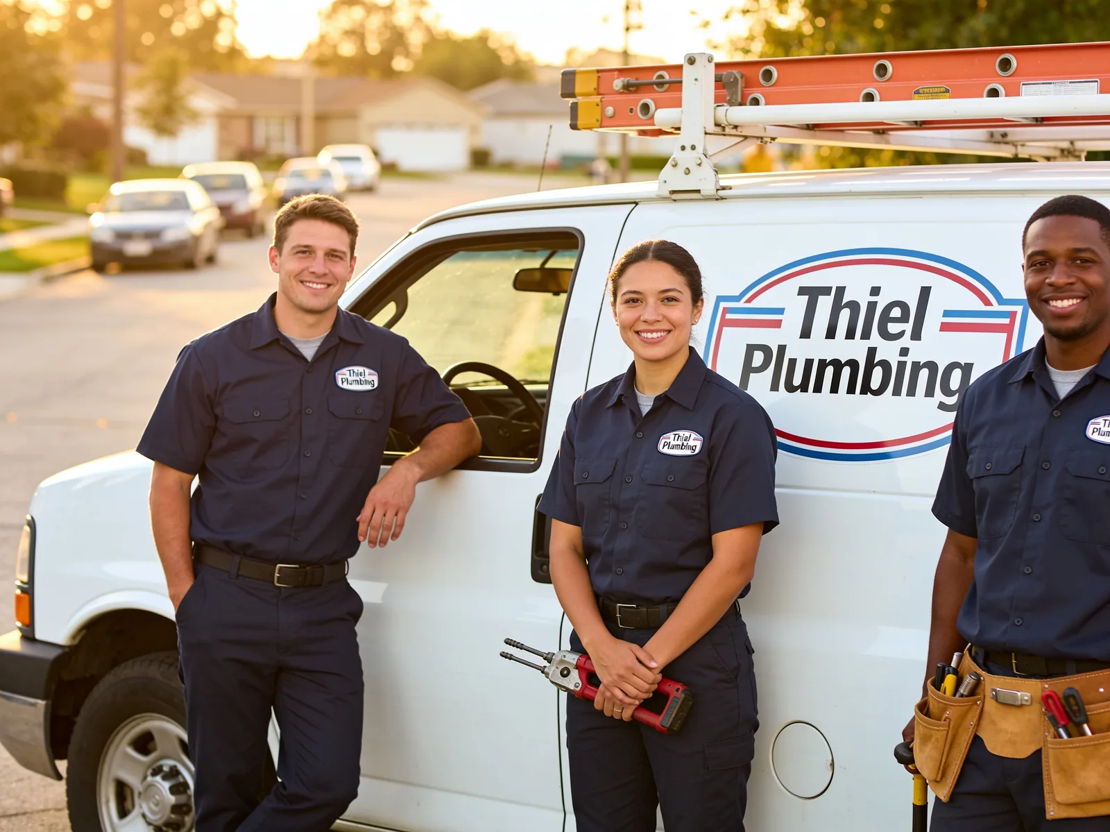 Plumber company in Candor, NC